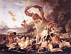 Boucher, Francois (1703-1770) - la naissance de Venus.JPG